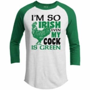 St. Patrick’s Day shirt